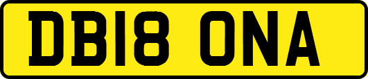 DB18ONA