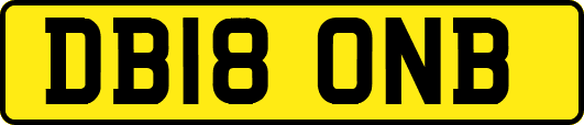 DB18ONB