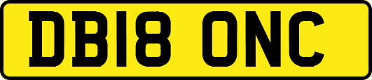 DB18ONC