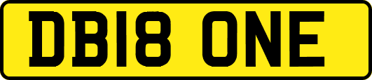 DB18ONE