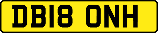 DB18ONH