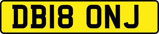 DB18ONJ