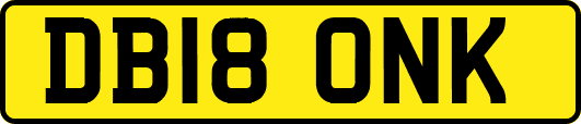 DB18ONK