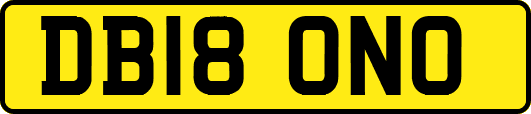 DB18ONO