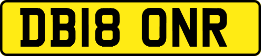 DB18ONR