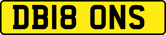 DB18ONS