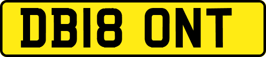 DB18ONT