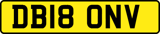 DB18ONV