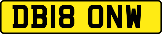 DB18ONW