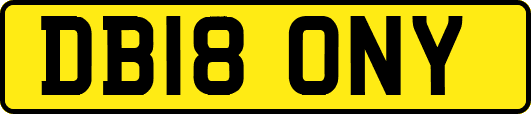 DB18ONY