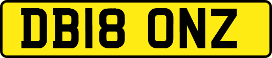 DB18ONZ