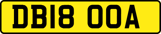 DB18OOA