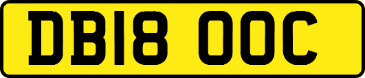 DB18OOC