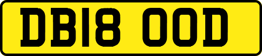 DB18OOD