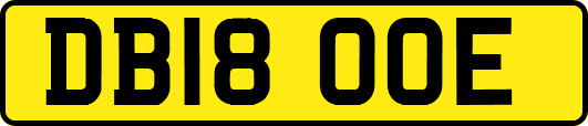 DB18OOE