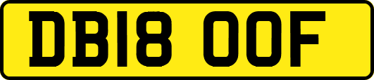 DB18OOF