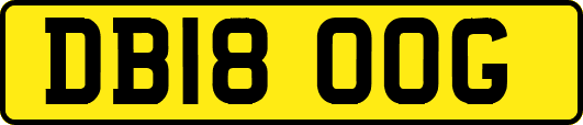 DB18OOG