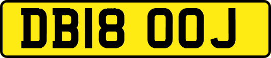 DB18OOJ