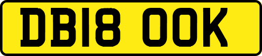DB18OOK
