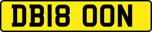 DB18OON