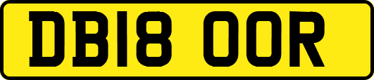DB18OOR