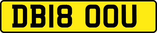 DB18OOU