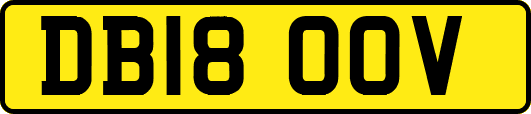 DB18OOV