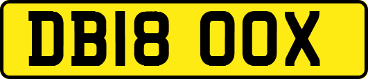 DB18OOX