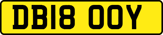 DB18OOY