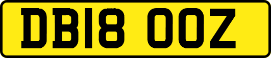 DB18OOZ