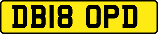 DB18OPD