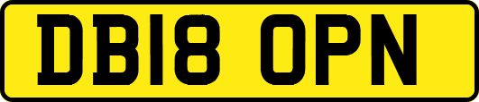 DB18OPN