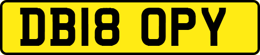 DB18OPY