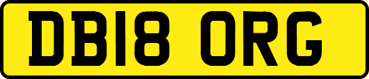 DB18ORG