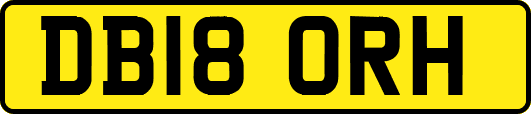 DB18ORH