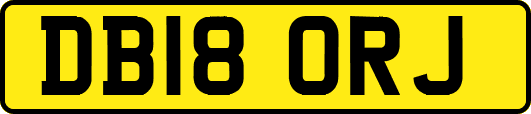 DB18ORJ