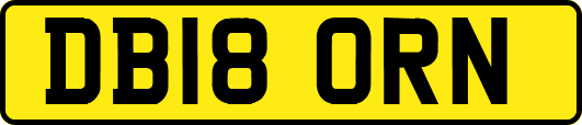 DB18ORN