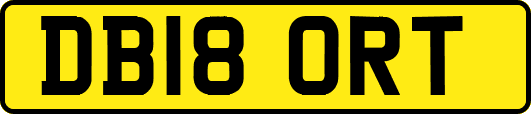 DB18ORT