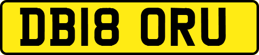 DB18ORU