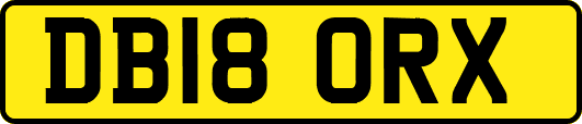 DB18ORX