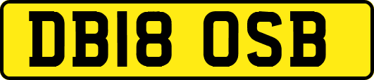DB18OSB