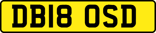 DB18OSD
