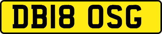 DB18OSG