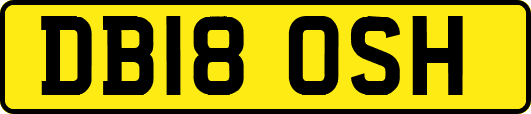 DB18OSH
