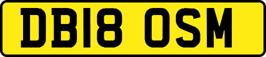 DB18OSM