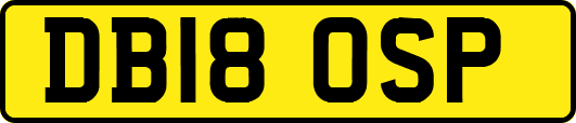 DB18OSP