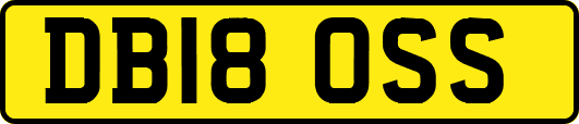DB18OSS