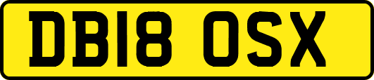 DB18OSX