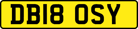 DB18OSY