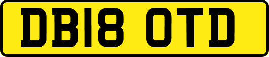DB18OTD